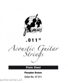 Framus 47011 Struna .011\"