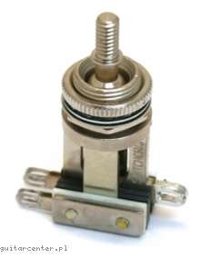 Gretsch Pickup Selector Switch Silver