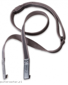 RightOn Straps Classical Dual Hook Black Pasek do Gitary Klasycznej