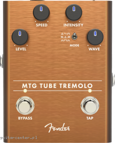 Fender MTG Tube Tremolo