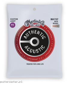 Martin MA175T Authentic 11-52