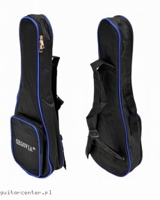 Ever Play UKB-S-1 Pokrowiec na ukulele sopranowe BLUE