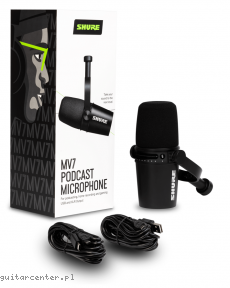 Shure MV7