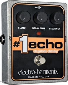 Electro-harmonix #1 Echo