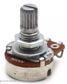 Henderson A500K/15 Potencjometr logarytmiczny VOLUME
