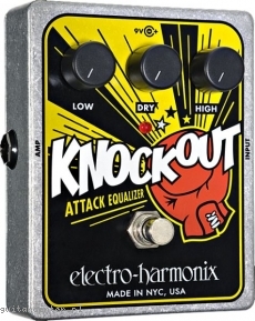 Electro-harmonix Knockout