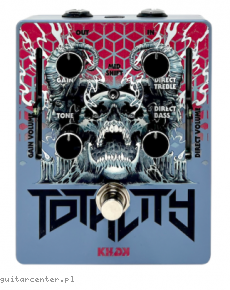 KHDK Totality by VMan of Slipknot