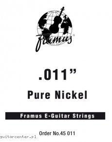 Framus 45011 Single String 011