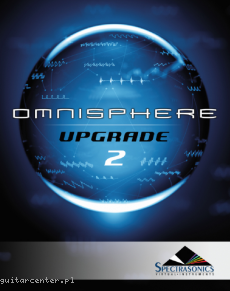 Spectrasonics Upgrade do OMNISPHERE 2
