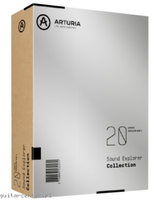 Arturia Sound Explorers Collection