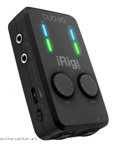 IK Multimedia iRig Pro Duo I/O