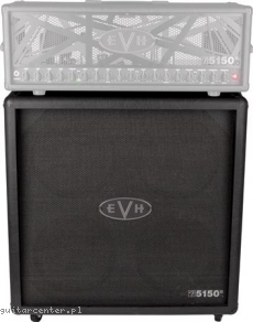 EVH 5150III 100S 4 x12 Straight Black Stealth