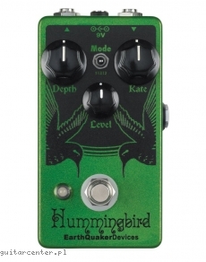 EarthQuaker Devices Hummingbird V4