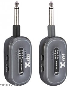 XVive A58 Wireless Guitar System 5.8 GHz