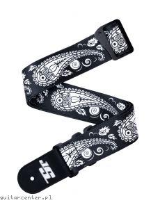 Daddario 50JSSV17 Joe Satriani Pasek do gitary