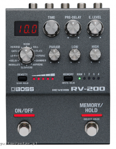 Boss RV-200 - efekt gitarowy