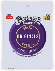 Martin M140 12-54