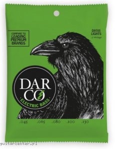 Martin D9705 Darco Electric Bass Strings Light 45-130