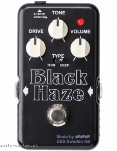 EBS Black Haze
