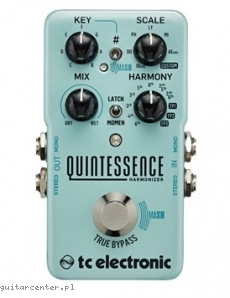 TC Electronic Quintessence Harmonizer