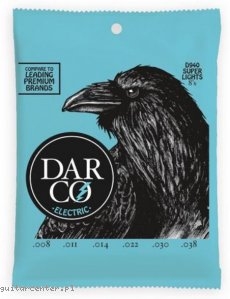 Martin D940 Darco Super Lights 08-38