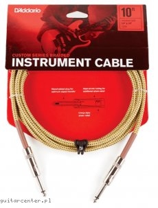 Daddario PW-BG-15TW Przew�d gitarowy