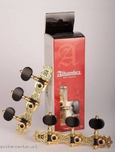 Alhambra N3 Klucze do gitary klasycznej