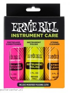 Ernie Ball 4225 Zestaw do czyszczenia