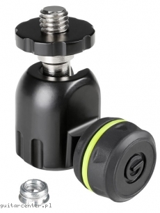 Gravity MSQT 1 B Adapter mikrofonowy