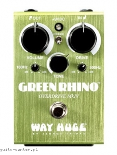 Way Huge WHE207 Green Rhino Overdrive MKIV