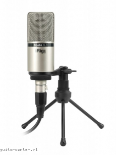 IK Multimedia iRig Mic Studio XLR