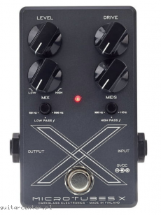 Darkglass Microtubes X