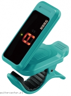 Korg PC-1 Pitchclip Emerald Green