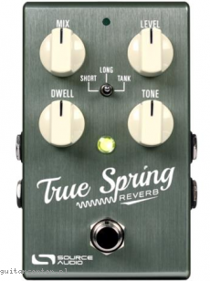 Source Audio One Series True Spring Reverb