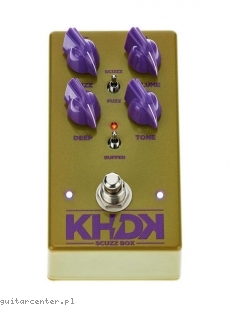 KHDK Scuzz Box