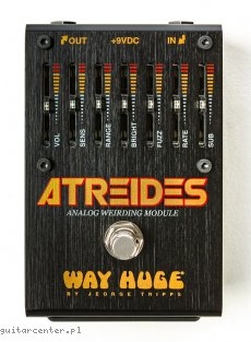 Way Huge WHE900 Atreides Analog Wierding Module