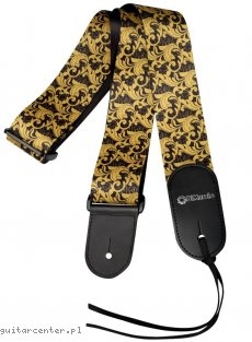 DiMarzio DD3150 Steve Vai Utopia Black & Gold