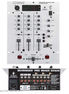 BEHRINGER DX 626
