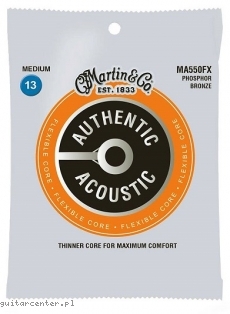 Martin MA550FX Authentic 13-56