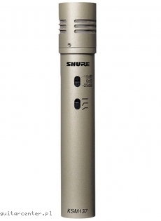 Shure KSM137/SL