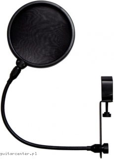 Alpha Audio Pop Filter