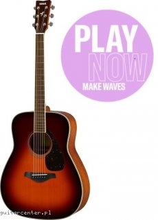 Yamaha FG820 BSII