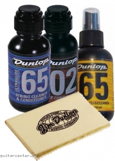 Dunlop Cleaner SET