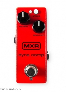 MXR M-291 Dyna Comp Mini