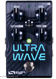 Source Audio SA 250 Ultrawave Multiband Processor