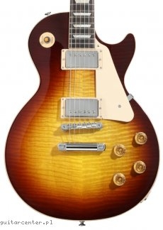 Gibson Exclusive Les Paul Standard 50s AAA Iced Tea