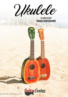 Ukulele W Jeden Dzie�