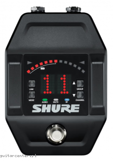 Shure GLXD6+