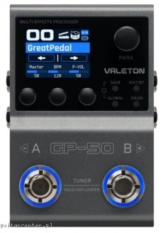 Valeton GP-50