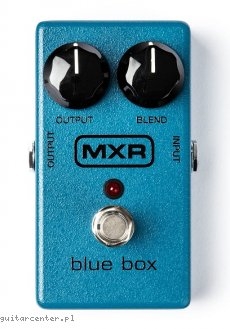 MXR M-103 Blue Box